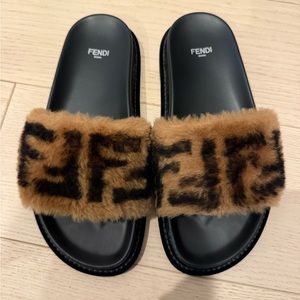 Fendi Slides